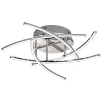 STROPNÉ LED SVIETIDLO, 50/50 cm