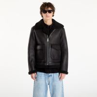 Μπουφάν A.P.C. Blouson Tommy Black L