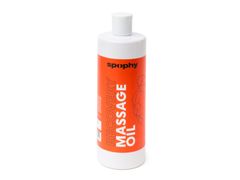 Spophy Recovery Massage Oil, regenerační masážní olej, 500 ml