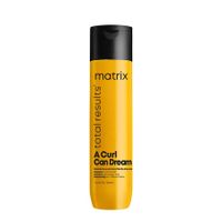 Matrix Total Results Curl Can Dream Shampoo hidratáló sampon a hullámos és göndör hajra
