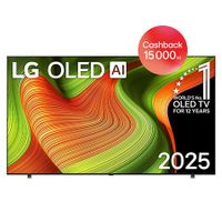 83" LG OLED AI B5 4K Smart TV 2025
