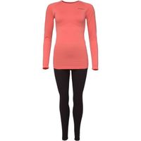 Arcore WILMA Дамско функционално термо бельо, цвят сьомга, размер XXL