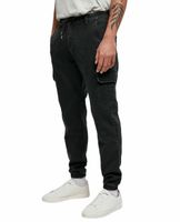 Herrenhose URBAN CLASSICS - Gestrickte Jogginghose 30
