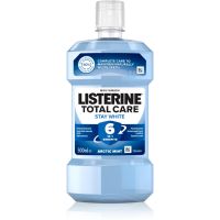 Listerine Stay White рідина для полоскання рота з відбілюючим ефектом присмак Arctic Mint 500 мл