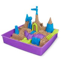 Kinetic Sand Homok királyság készlet