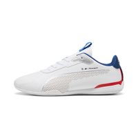 PUMA BMW M Motorsport Neo Cat 3.0 Sneakers Unisex, Schuhe, Weiß, 42.5