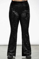 Damen Hose KILLSTAR - Chill Daze Yoga XL