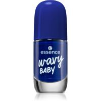 Essence Gel Nail Colour körömlakk árnyalat 61 - wavy BABY 8 ml