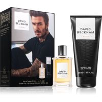 David Beckham Classic Geschenkset für Herren
