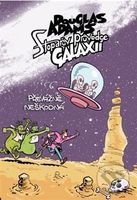 Stopařův průvodce Galaxií 5. (Převážně neškodná) - Douglas Adams, Dan Černý (ilustrátor) - kniha z kategorie Sci-fi a fantasy