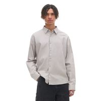 Cropp - Košulja labavog kroja - light grey