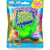 Craze Magic Slime χρωματιστό slime Green 75 μλ