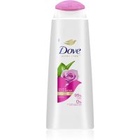 Dove Aloe & Rose Water шампоан за хидратация и блясък 400 мл.