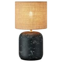 Markslöjd STOLNÍ LAMPA, otočný stmívač, GU10, 18/32,5 cm