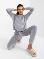 Pyjamas-BR-PI-9125-gray