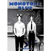 Manga Seven Seas Entertainment Monotone Blue