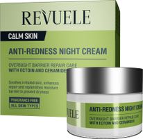 Revuele éjjeli krém - Anti-Redness Night Cream