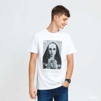 T-shirt Urban Classics Bad Habit Tee White M