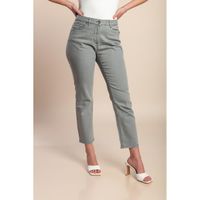 Skinny Jeans, Grau