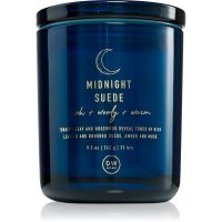 DW Home Prime Midnight Suede dišeča sveča 262 g