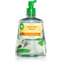 Air Wick Active Fresh Vanilla & Honeysuckle odświeżacz powietrza napełnienie 228 ml