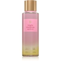 Victoria's Secret Bright Mariposa Apricot Bodyspray für Damen 250 ml
