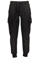 US GRAND POLO MEN&#39;S BLACK PANTS