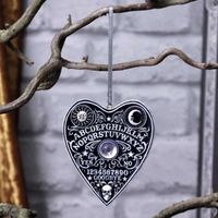 božićni ukras (kuglica) Spirit Board Planchette