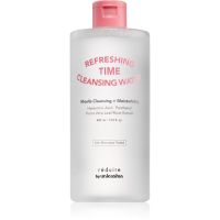 Unleashia Reduire Refreshing Time Cleansing Water pomirjajoča čistilna voda s hialuronsko kislino 400 ml