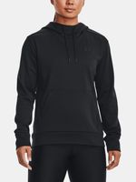 Under Armour Fleece LC Sweatshirt Schwarz