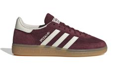 adidas Handball Spezial W Ženy - Tenisky adidas Originals - Bordó - IG1978-12.5 - Size: 12.5