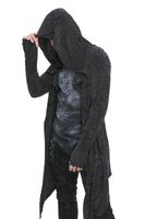 džemper muško - Dark punk - DEVIL FASHION - CT21801 S