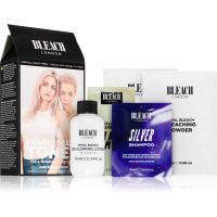 Bleach London Toner Kit polutrajna boja za kosu za plavu kosu nijansa Pearlescent 1 kom