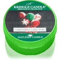 Kringle Candle Christmas Cake Pops чайні свічки 42 гр