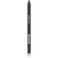 Mesauda Milano Rebeleyes Wasserfester Eyeliner mit Matt-Effekt Farbton 102 Fossil 1,2 g