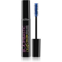 Gosh Boombastic maskara za volumen i uvijanje trepavica nijansa 002 Crazy Blue 13 ml