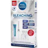 Perl Weiss Bleaching System 4.0 набір для відбілювання зубів 4 кс