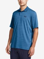 Under Armour UA Performance 3.0 Polo T-Shirt Blau