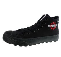 High Top Sneakers Malignant Tumour - The Metallist - ALTERCORE 36