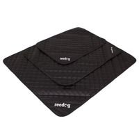 Podložka pre psa Reedog Slim Black - M