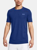 Under Armour Vanish Seamless Grid SS Majica plava