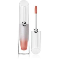 Armani Prisma Glass Icy Plumper Lipgloss für mehr Volumen Farbton 33 Rosewood Frost 3.5 ml