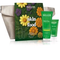Weleda Skin Food Body care set cadou corp si fata