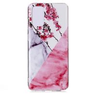 ART Silikonski ovitek Samsung Galaxy S20 Ultra PLUM BLOSSOM