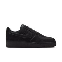 Nike Air Force 1 '07 LV8 "Black Cat" - Pánske - Tenisky Nike - Čierne - HQ1966-002 - Veľkosť: 45