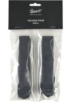 Packing Straps 120 2-pack black