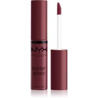 NYX Professional Makeup Butter Gloss Lipgloss Farbton 22 Devil's Food Cake 8 ml