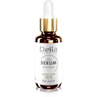 Delia Cosmetics You Define glättendes Peeling-Serum für das Gesicht 30 ml