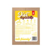 Cheat Meal Nutrition Diet Tagliatelle - 1600g (1000g netto) - Makaron Konjac