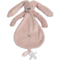 Happy Horse Rabbit Richie Old Pink тренер сну 25 см